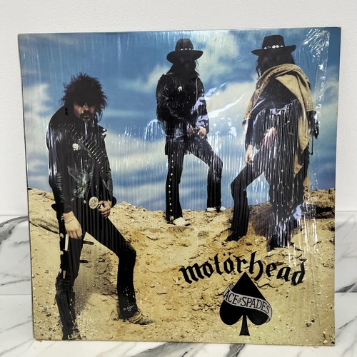 Motorhead ace of - -,