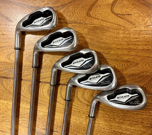 Strata ultimate iron set 9 - set, 6-9