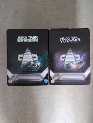 Star trek deep space - star,
