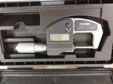 Mitutoyo Digital Micrometer