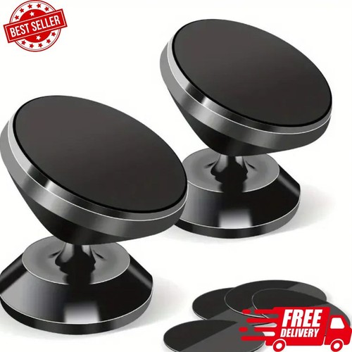 Magnetic car phone - magnetic,