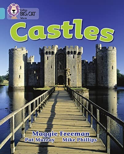 Castles non fiction book - castles:, a