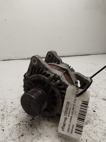 Alternator nissan juke mk1 - nissan,