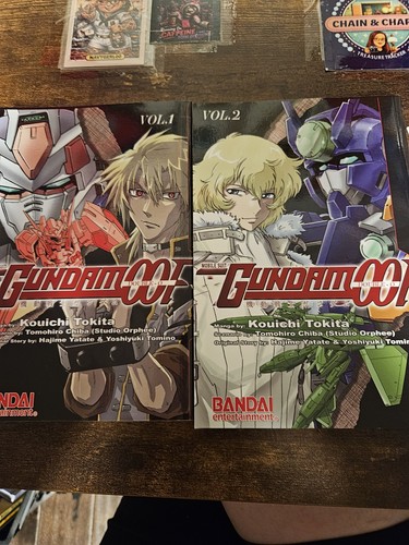 Mobile suit gundam 00f - gundam, #1