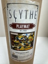 Scythe Board Game Playmat 36 X