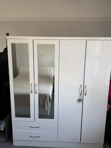 Ikea wardrobe - ikea,
