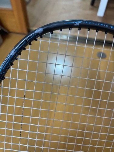 Yonex voltric force ii - voltric,