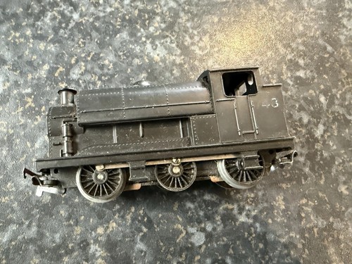 Triang 0 saddle tank - triang, oo