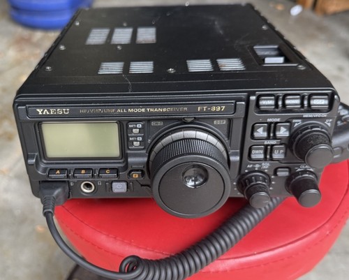 Yaesu 897 fcc - yaesu,
