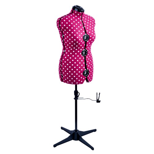 Adjustable dressmakers dummy - dressmakers,