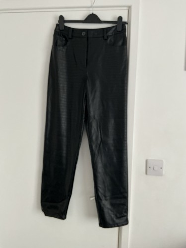 Women faux leather - tu,