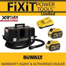 DeWalt DCV586MT2 XR 54V