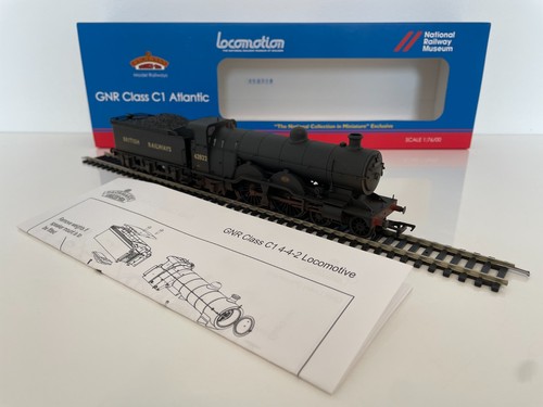 Bachmann 766nrma gauge - oo,