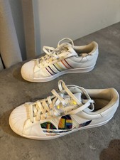 Adidas Mens Superstar Pride
