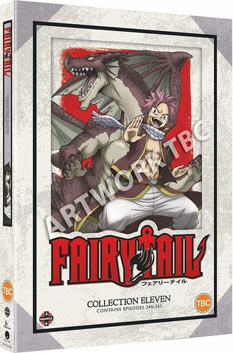 Fairy tail collection - tail, 11