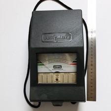 Vintage protimeter survey - vintage,