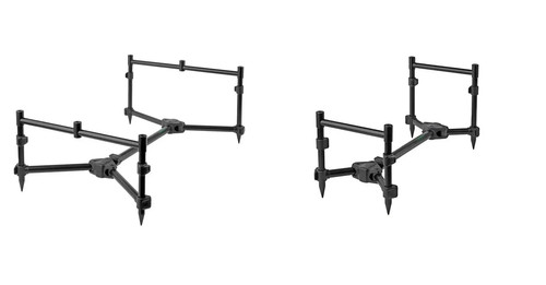 Trakker pods carp fishing - t1,