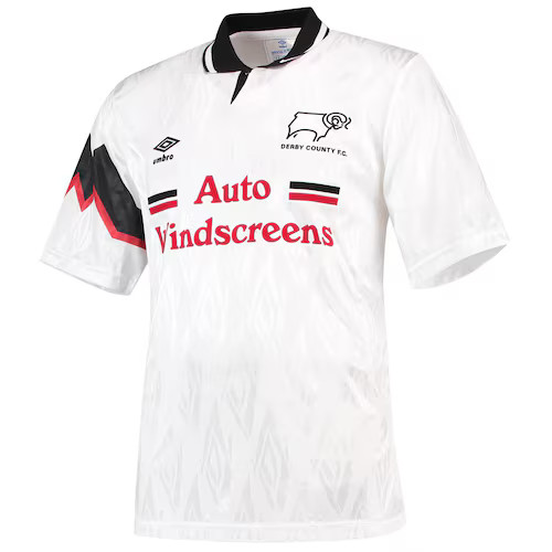 Derby county 1992 umbro - derby,