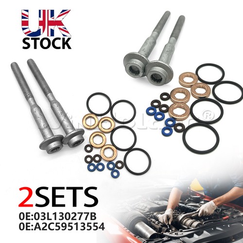 36pc injector clamp bolt - bolt, &