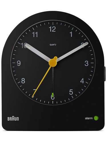 Braun bc22b classic alarm - braun,