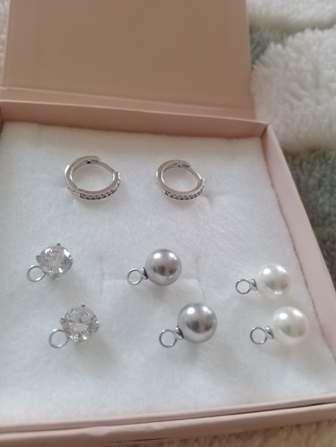 Diamonique sterling silver - diamonique,