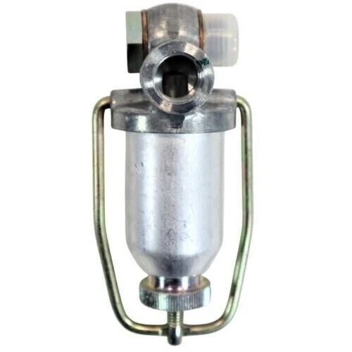 Fuel filter assembly late - fuel,