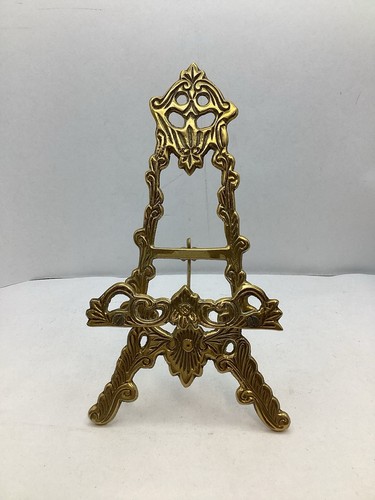 Vintage brass ornate - vintage, tabletop