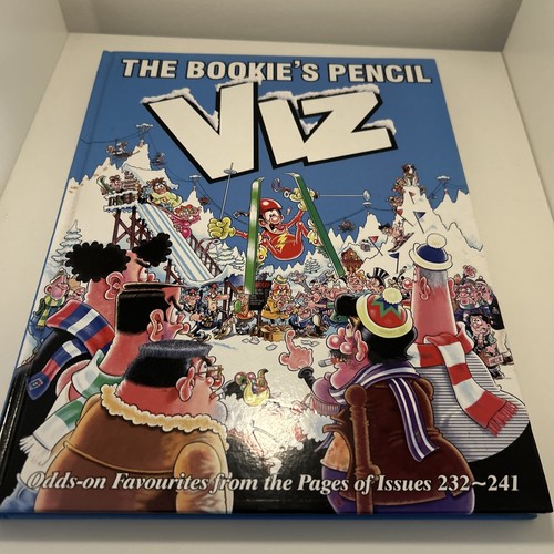 The bookies pencil viz - bookies,