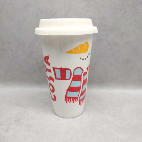 Ceramic costa coffee - ceramic,