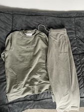 JACK WILLS Green Tracksuit