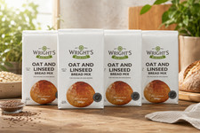 Wright'S Oat & Linseed Bread