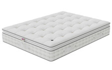 Millbrook Wool Ortho 1000 Pillow Top  -  DOUBLE Mattress 135cm  RRP£945!