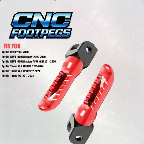 Front rider footpegs for - front,