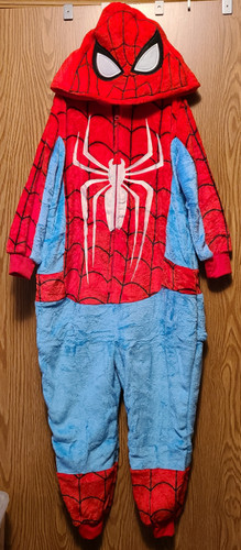 Spiderman fleece piece - fleece, 1