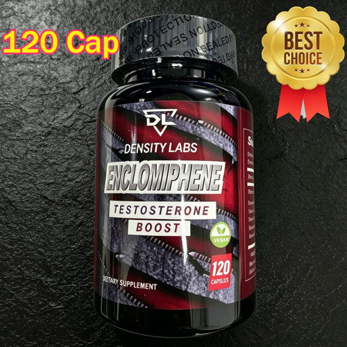 Density labs enclomiphene 25mg - enclomiphene,