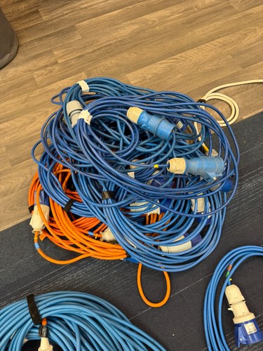 Job lot 16amp - 16amp, power