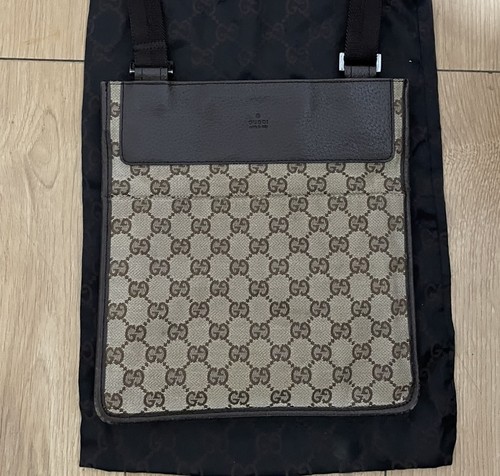 Gucci messenger bag - bag, 100%