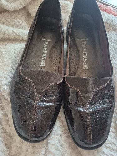 Used brown pavers patent - brown,