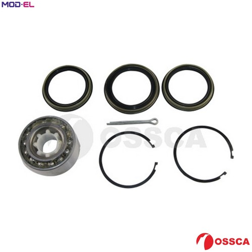 Wheel bearing kit - wheel,