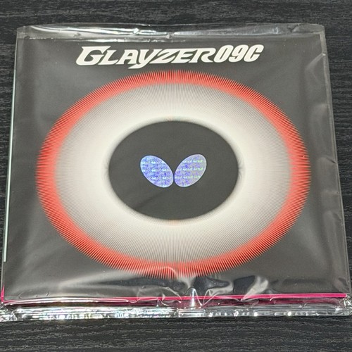 Butterfly glayzer 09c - 09c, black