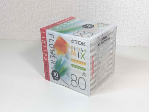Rare tdk mini - ［rare］tdk, discs