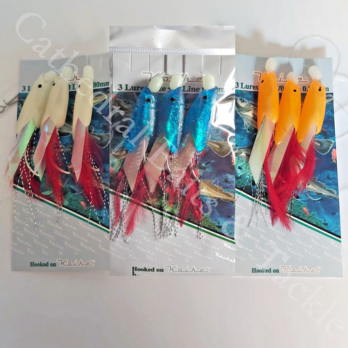 Jumbo hokkai rigs size 0 - jumbo,