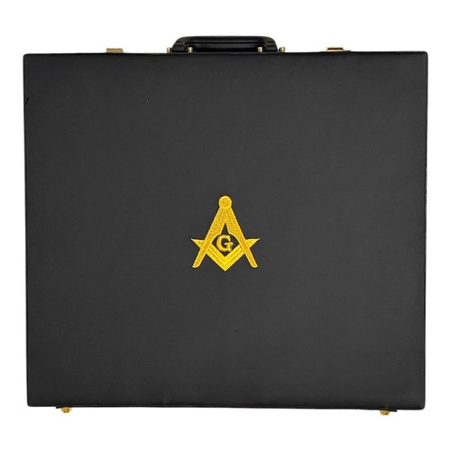 Hard masonic apron carrying - masonic,