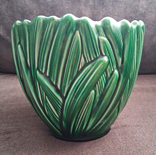 Vintage sylvac 2489 green - vintage,