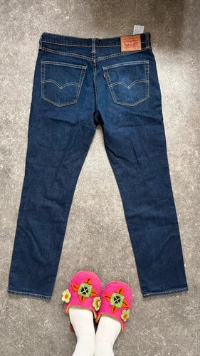 Levis 511 dark blue - 511, denim