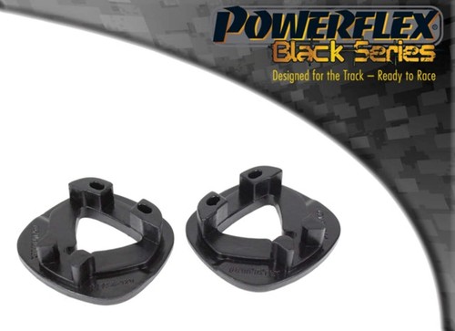 Powerflex black engine - black, mount