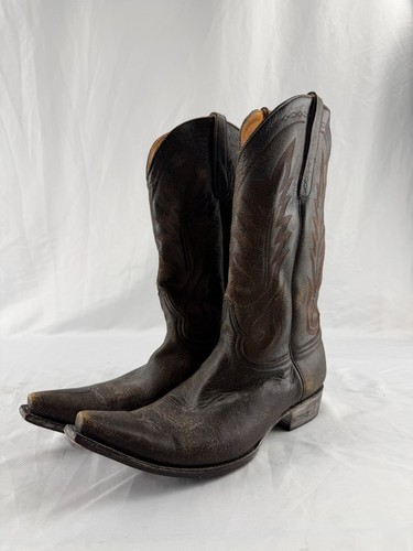 Old gringo mens brown - old, leather