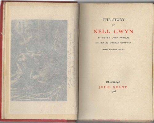 The story nell gwyn peter - gwyn,