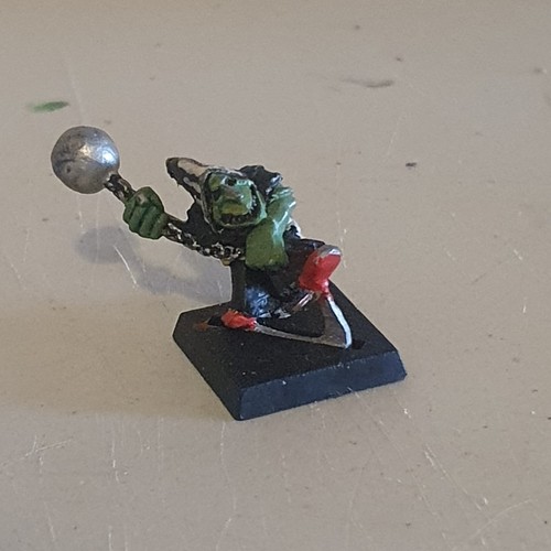 Vintage warhammer night goblin - night,