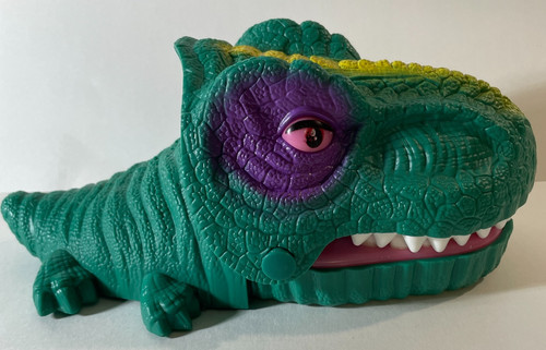 Snappy dinosaur dentist - dinosaur,